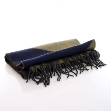 Hermes Cashmere Scarf