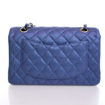 Chanel Small Caviar Classic Double Flap Bag - Luxe Du Jour