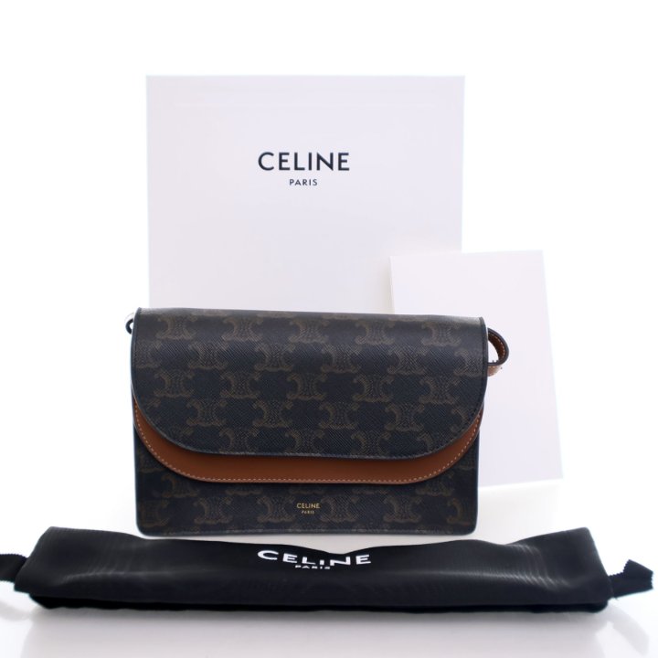 【VIP価格】CELINE TRIOMPHE CANVAS WALLET s-l400.jpg