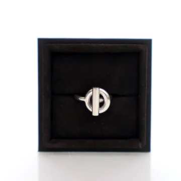 Hermes Echappee Hermes Ring Medium Model