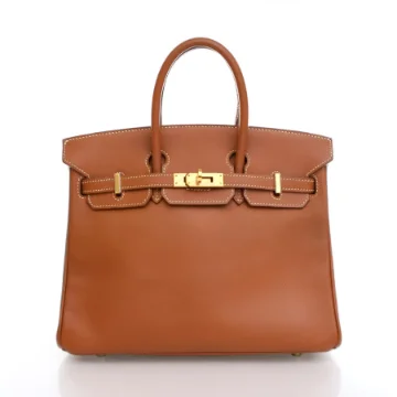 Hermes Gold Epsom Birkin 25