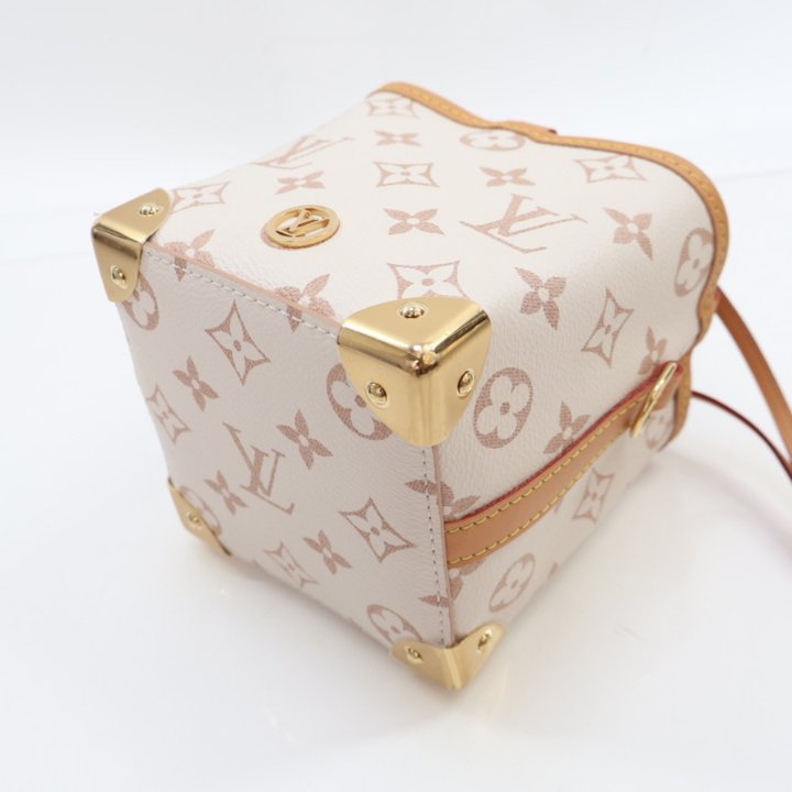 Louis Vuitton Noé Monogram Nano Noé Monogram - Women - Small Leather Goods | LOUIS