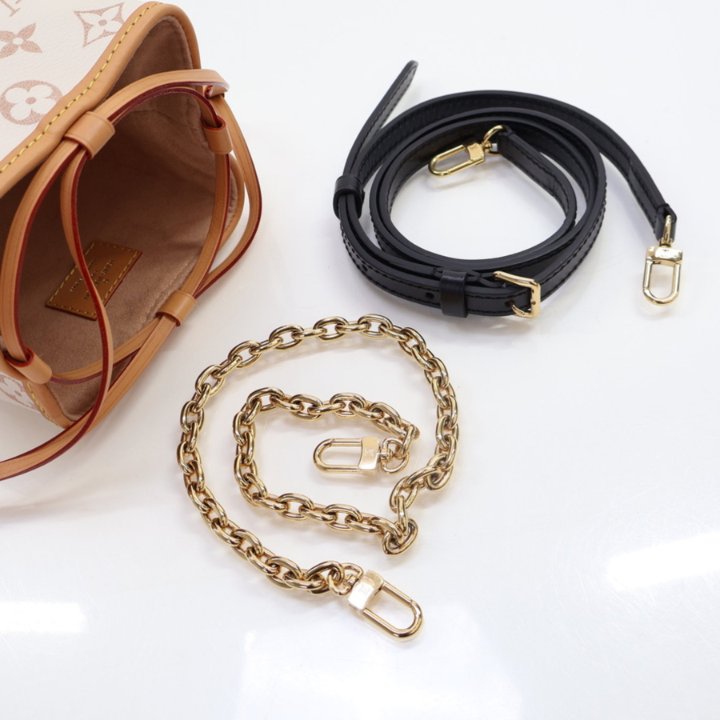 Louis Vuitton Monogram Canvas Noe Purse - Luxe Du Jour