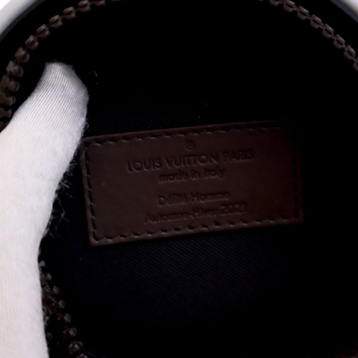 Louis Vuitton カフス Louis Vuitton Monogram Coffee Cup Crossbody - Luxe Du Jour