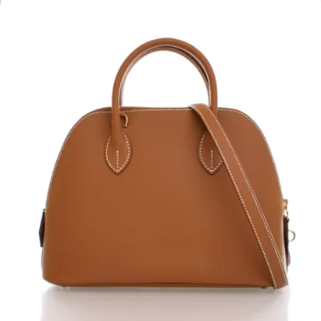 Hermes Gold Epsom 1923 Bolide 25
