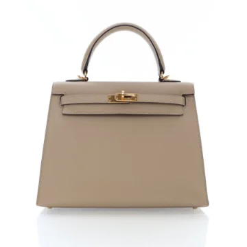 Hermes Trench Epsom Kelly 25