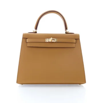 Hermes Sesame Espom Kelly 25 Sellier