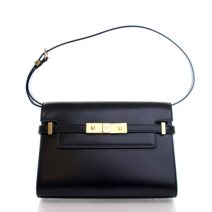 ショルダーバッグ・ポシェット SAINT LAURENT SAC VOYTS SMALL SHOULDER BAG SAINT LAURENT】SAC VOYTS SMALL SHOULDER BAG (Saint Laurent