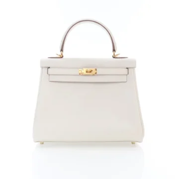Hermes Mushroom Togo Kelly 25
