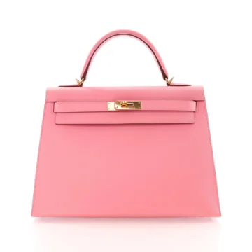 Hermes Rose Confetti Epsom Kelly 32