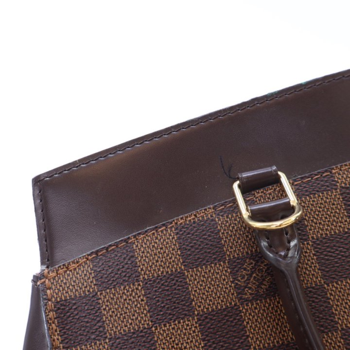Louis Vuitton Damier Ebene Canvas Rivoli MM Luxe Du Jour - Main Image