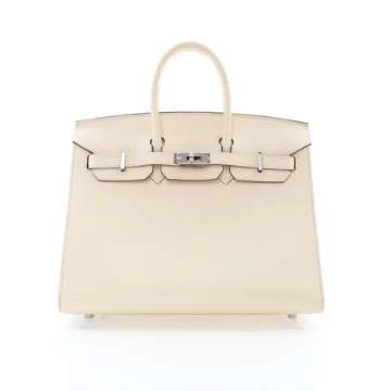 Hermes Nata Epsom Birkin Sellier 25