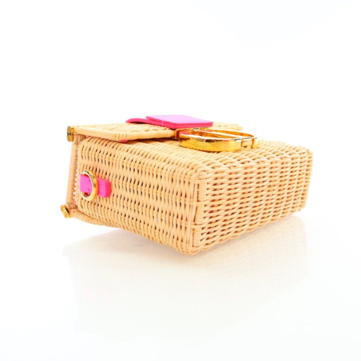 Dior 30 Wicker Montaigne - Luxe Du Jour