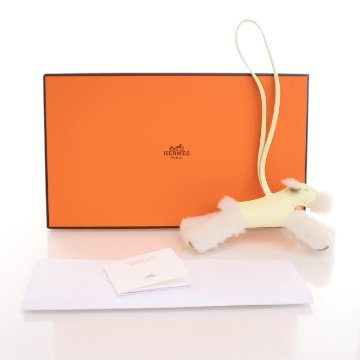 入手困難◆送料込【HERMES】チャーム PoissonCharm Jaune Milton Ginza Xiaoma – Authentic Hermès Boutique