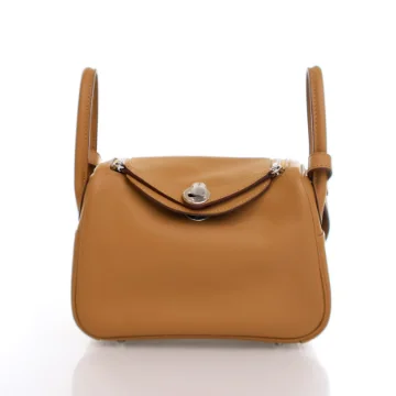 Hermes Sesame Swift Verso Mini Lindy 20