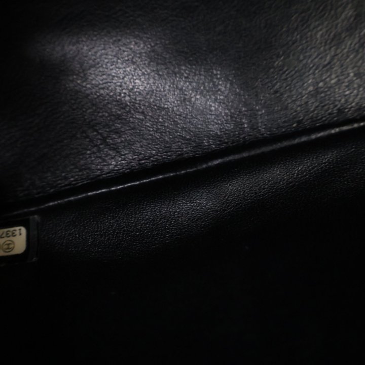 その他 tianshancangkong118 Chanel Jumbo Black Caviar Classic Single Flap - Luxe Du Jour
