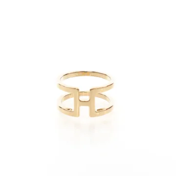 Hermes Scarf Ring