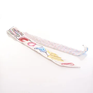 Hermes Chevaloscope Silk Twilly