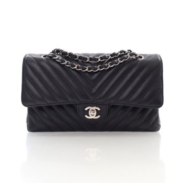 Chanel Orange Patent Wallet On Chain (WOC) - Luxe Bag Rental
