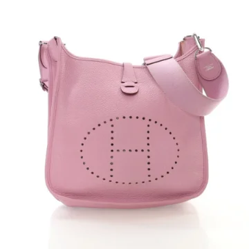 Hermes Mauve Sylvestre Clemence Evelyne PM