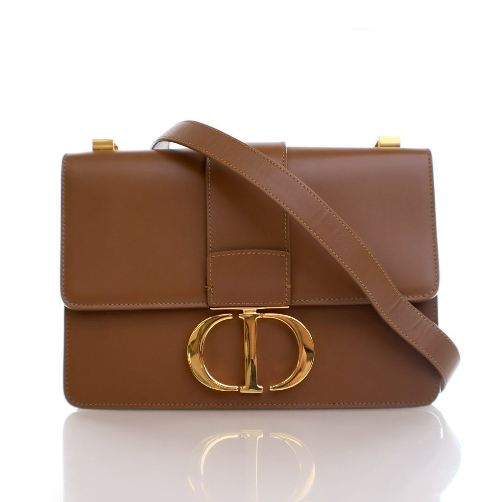 【高級感♪】Dior 30 Montaigne サッチェルバッグミディアム エレガント☆】Dior 30 Montaigne サッチェルバッグミディアム