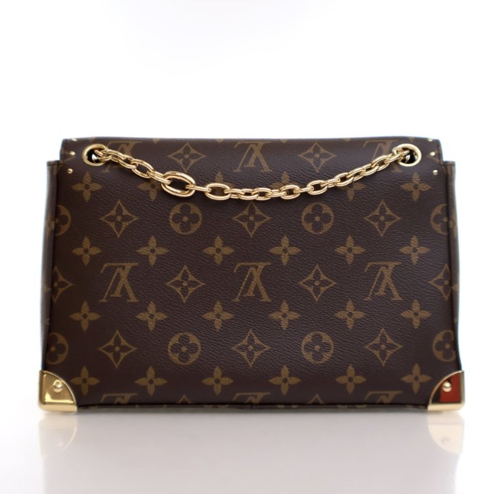 タニベンページLouis Vuitton monogram Louis Vit Joppy Wallet Daruma Kabuki Kansai Yamamoto