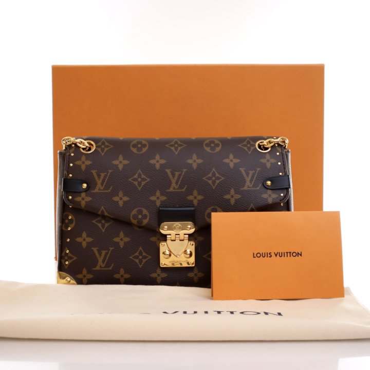 タニベンページLouis Vuitton monogram Louis Vuitton Monogram Trunkie - Luxe Du Jour