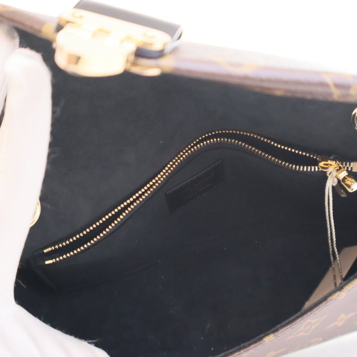 タニベンページLouis Vuitton monogram Louis Vuitton Monogram Trunkie - Luxe Du Jour