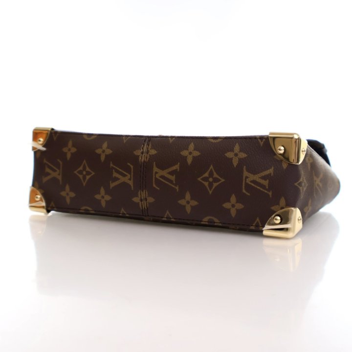 タニベンページLouis Vuitton monogram Pre-Owned Monogram Canvas Bisten 55 QJBCES1Y0B003