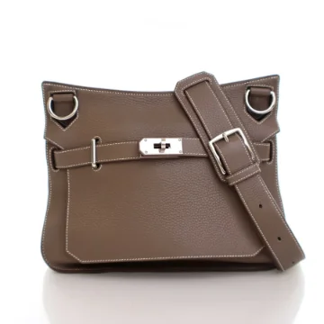 Hermes Etoupe Clemence Jypsiere 31