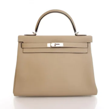 Hermes Trench Togo Kelly 32