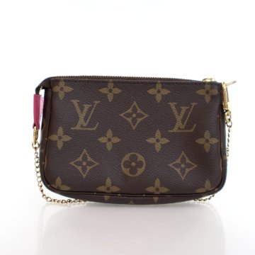 小物 Louis Vuitton Monogram M62017 Zippy Wallet Monogram Empreinte Leather - Women - Small