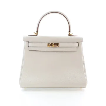 Hermes Mushroom Togo Kelly 25