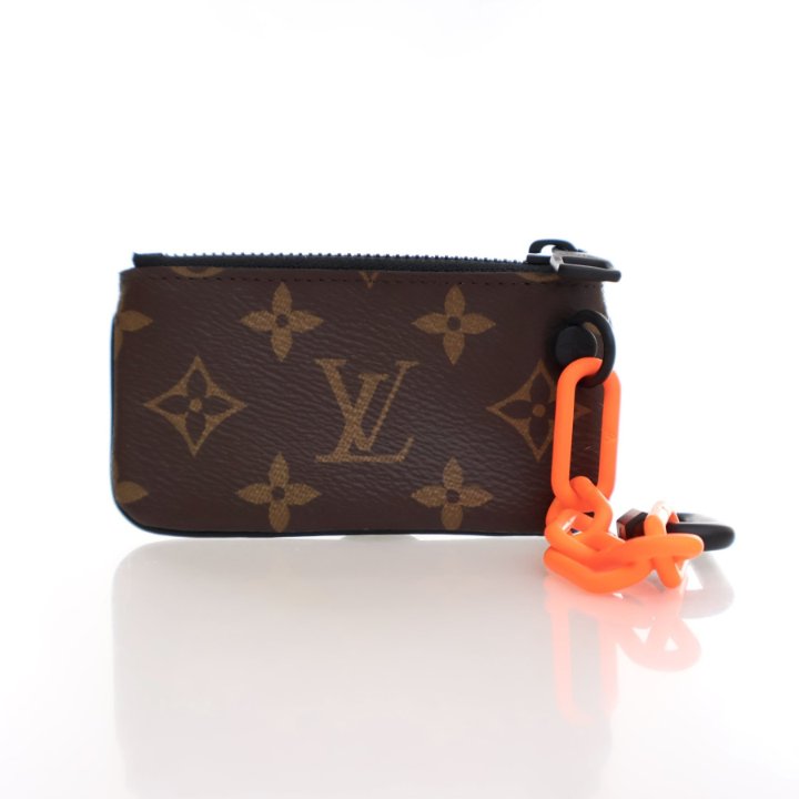 Louis Vuitton Monogram Solar Ray Key Pouch - Luxe Du Jour