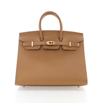 Hermes Sesame Epsom Birkin Sellier 25