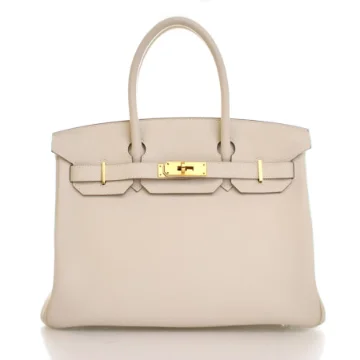Hermes Craie Togo Birkin 30