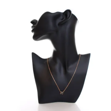 Hermes Mini Pop H Pendant