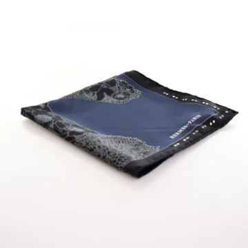 Hermes Robe Legere Silk Scarf 45