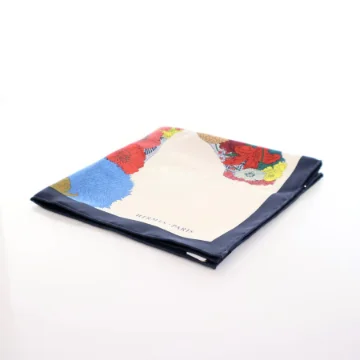Hermes Robe Legere Silk Scarf 45