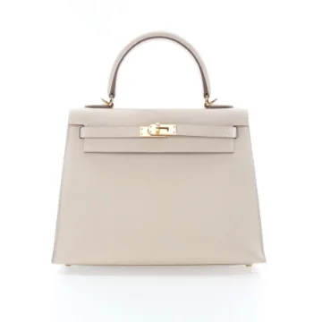 Hermes Craie Epsom Kelly 25