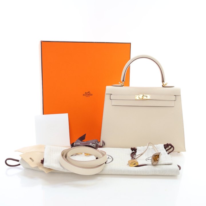 半額以下！HERMES ゴールド ホワイト　カドリージュ 2025年 半額以下！HERMES ゴールド ホワイト カドリージュ 2025年 半額