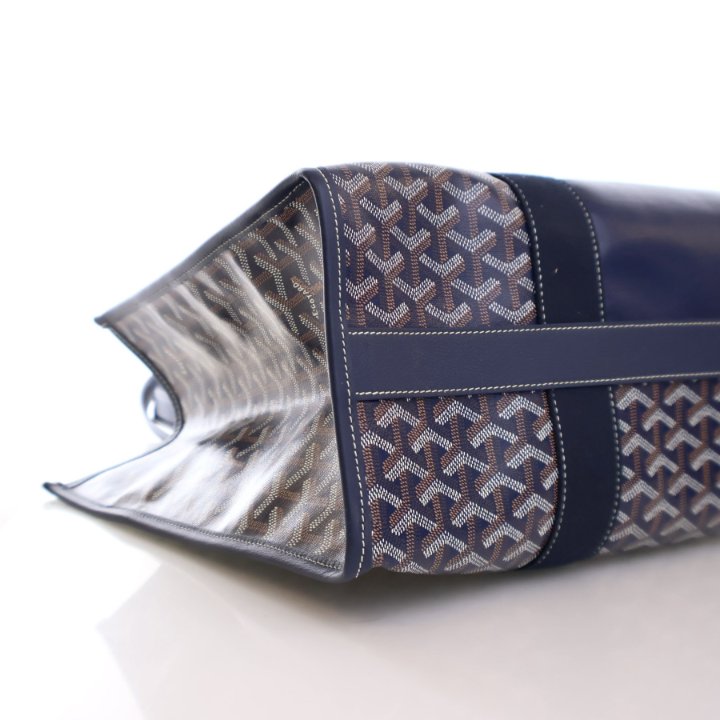 使い勝手の良いサイズ◆入手困難【GOYARD】Villette MM tote bag Goyard Villette Tote Bag MM – SANDS