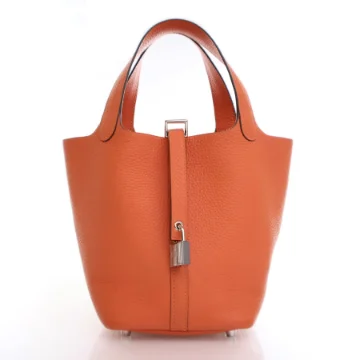 Hermes Feu Clemence Picotin 18