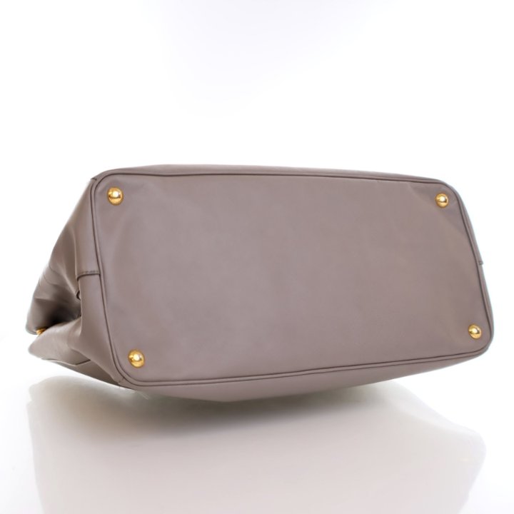 Prada Large Saffiano Lux Tote - Luxe Du Jour