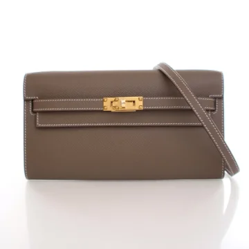 Hermes Etoupe Epsom Kelly To Go