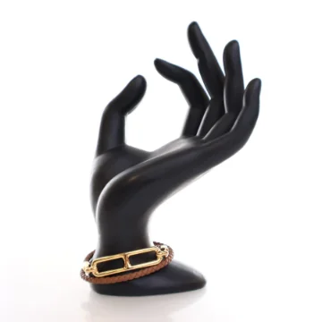 Hermes Roulis Double Tour Bracelet