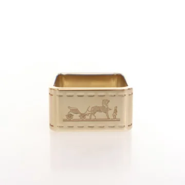Hermes Bolduc Scarf 90 Ring