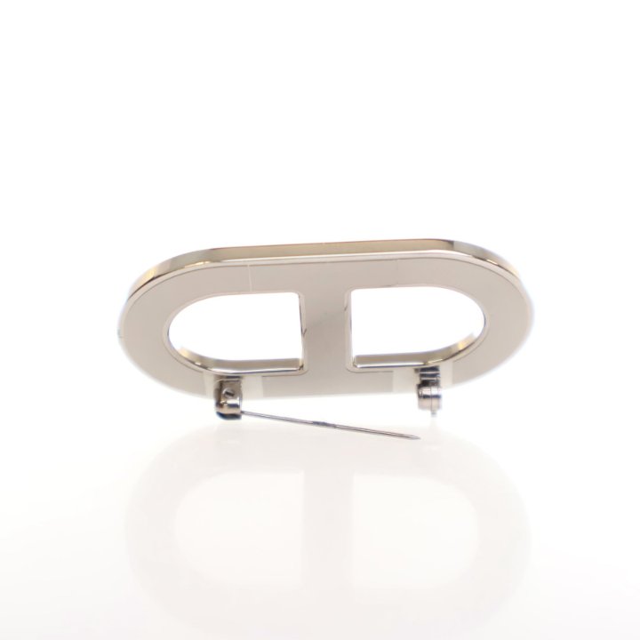 Hermes Chaine d'Ancre Brooch - Luxe Du Jour