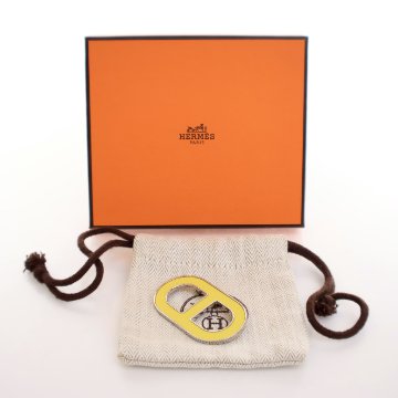 Hermes Chaine d'Ancre Brooch - Luxe Du Jour