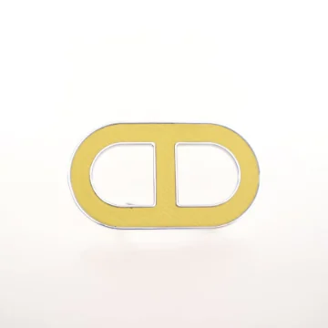 Hermes Chaine d'Ancre Brooch